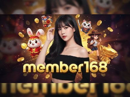 member168 สล็อตออนไลน์