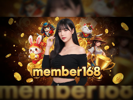 member168 ทางเข้า