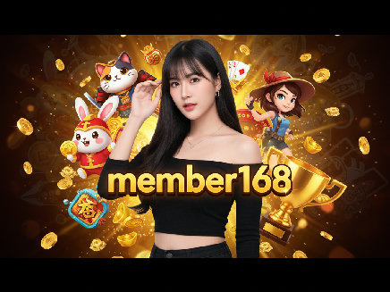 member168 สล็อต